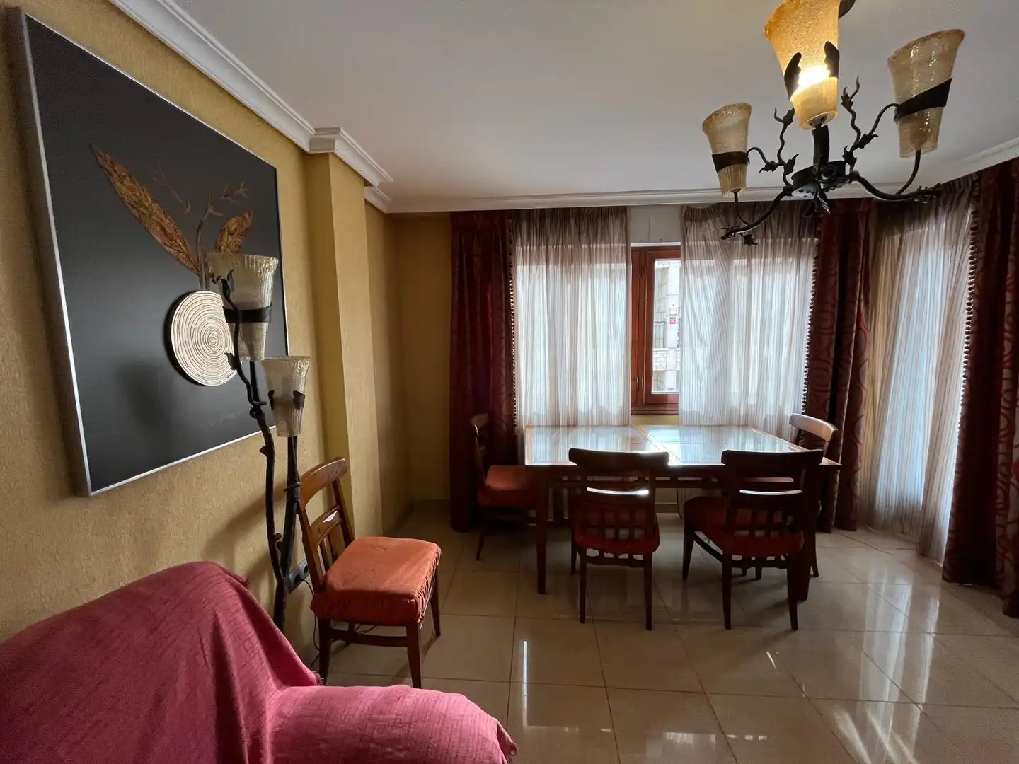 Comedor de Apartamento en venta en Formentera del Segura con Aire acondicionado, Calefacción y Balcón
