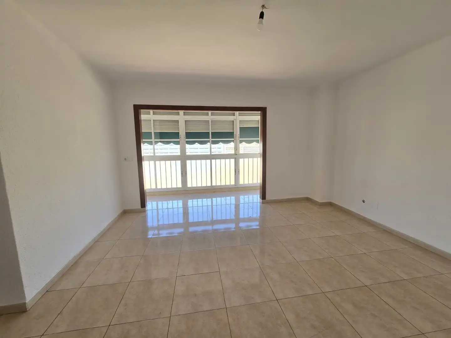 Sala de estar de Piso en venta en Málaga con Terraza