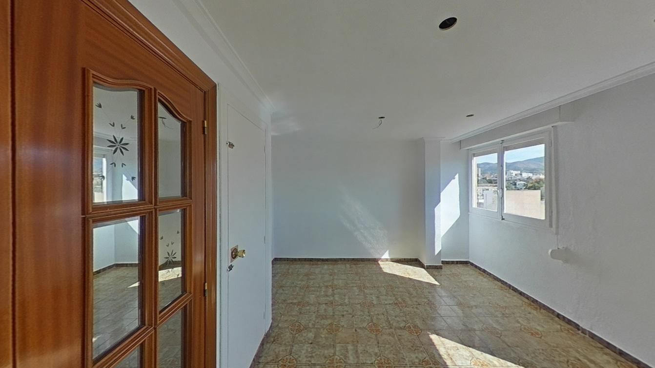 Bedroom of Flat for sale in Elda