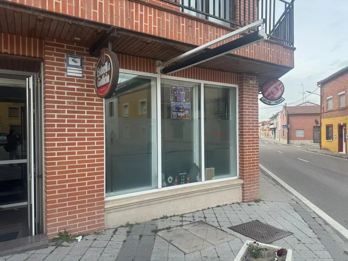 Local de alquiler en Calle Rúa Oscura, Traspinedo