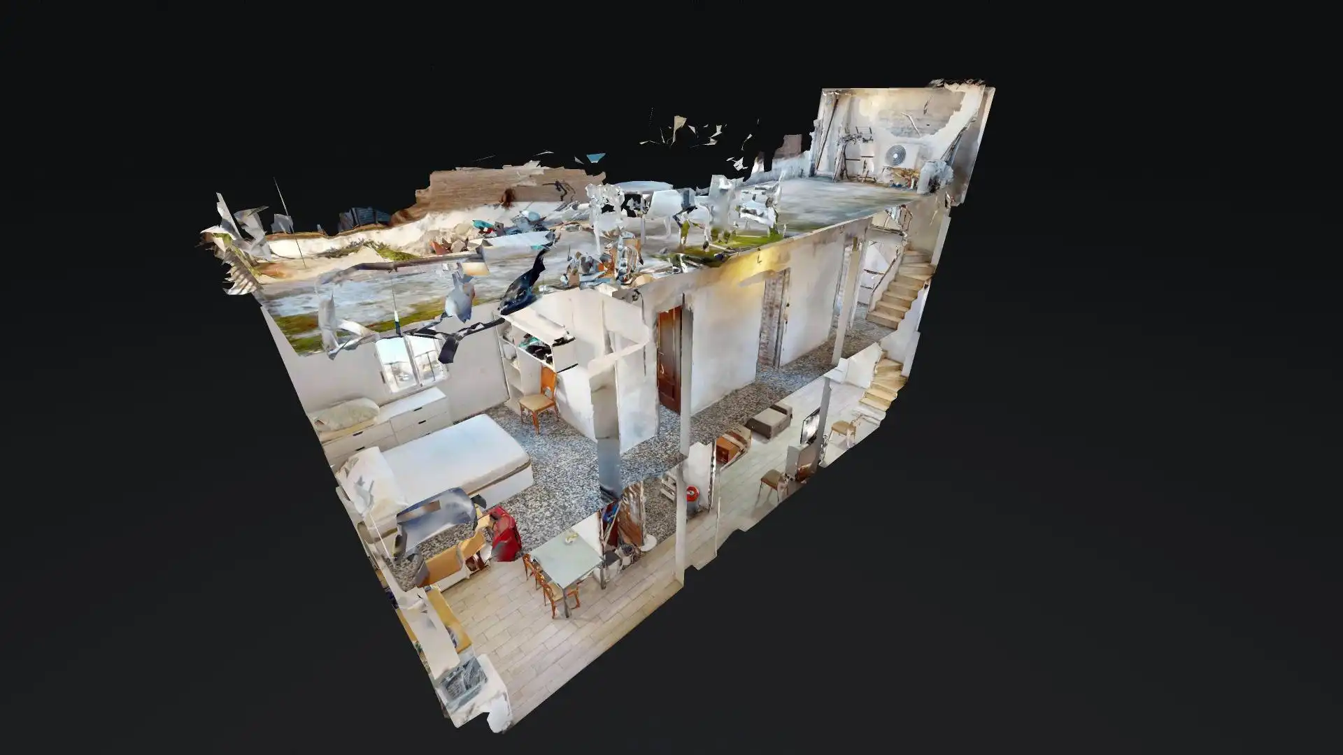 Detached homes for sale in Alcolea