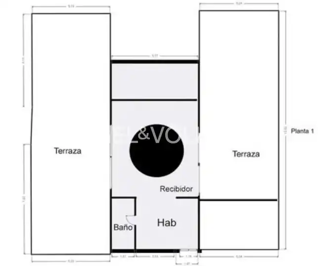 Casa con piscina in vendita a Molino de la Hoz, imagen 26