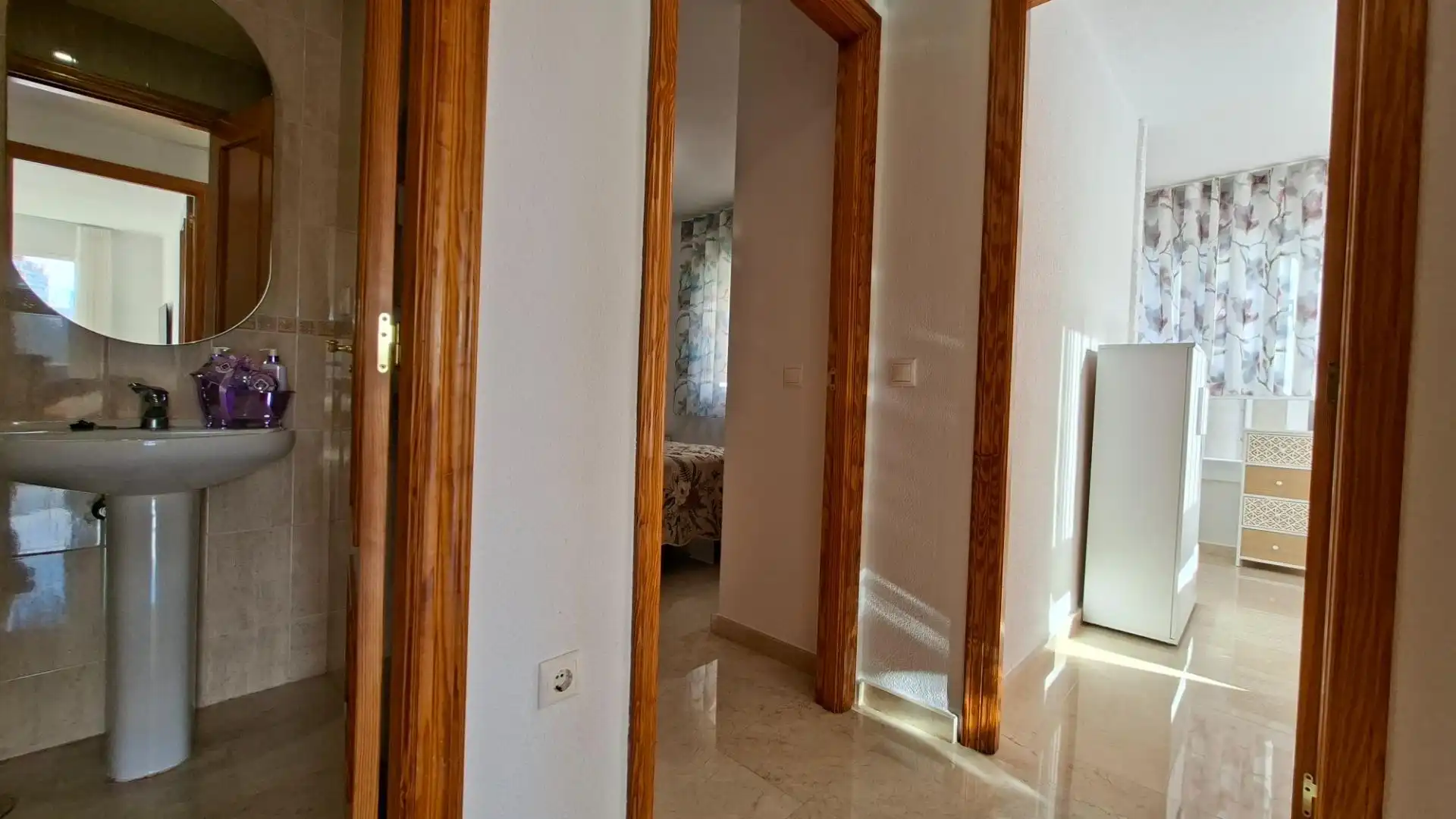 Flat for sale in Benidorm  with Private garden, Terrace and Furnished
