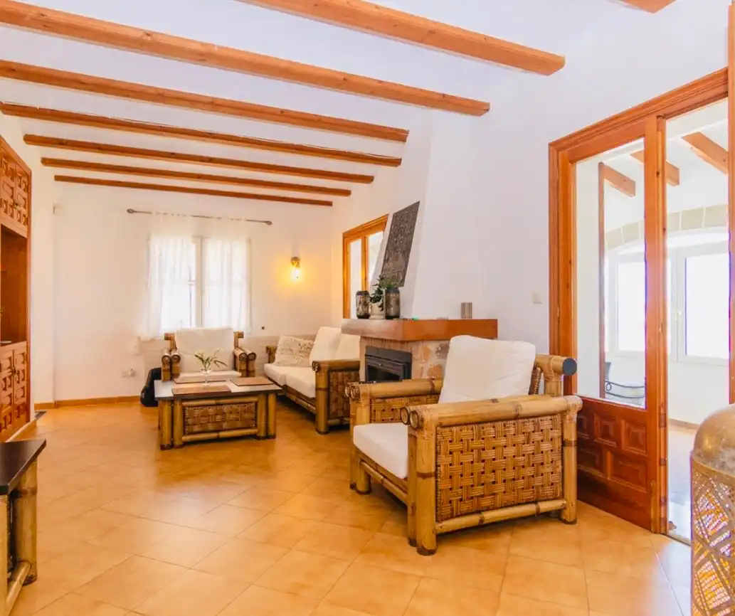 Villa mit Terrasse zum Verkauf in El Montgó, imagen 5