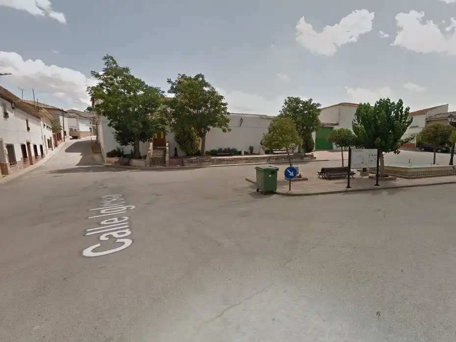 Exterior view of Country homes for sale in El Cañavate  