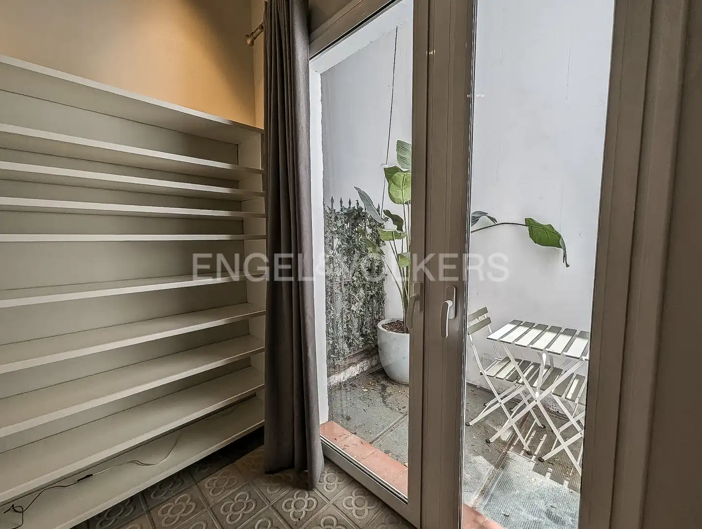 Piso con terraza en alquiler en Eixample, imagen 21