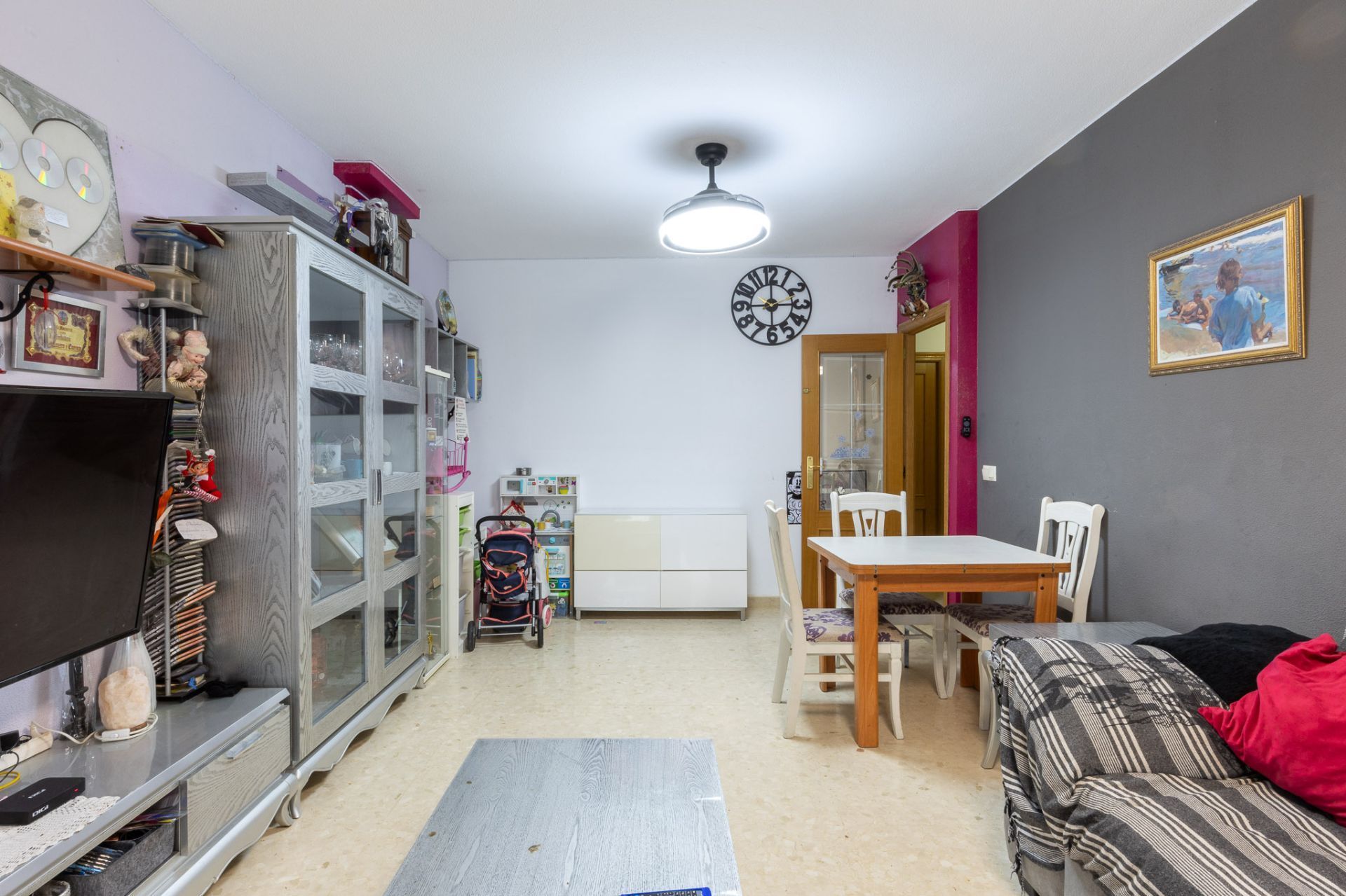 Piso en venta en Montserrat con Terraza y Trastero