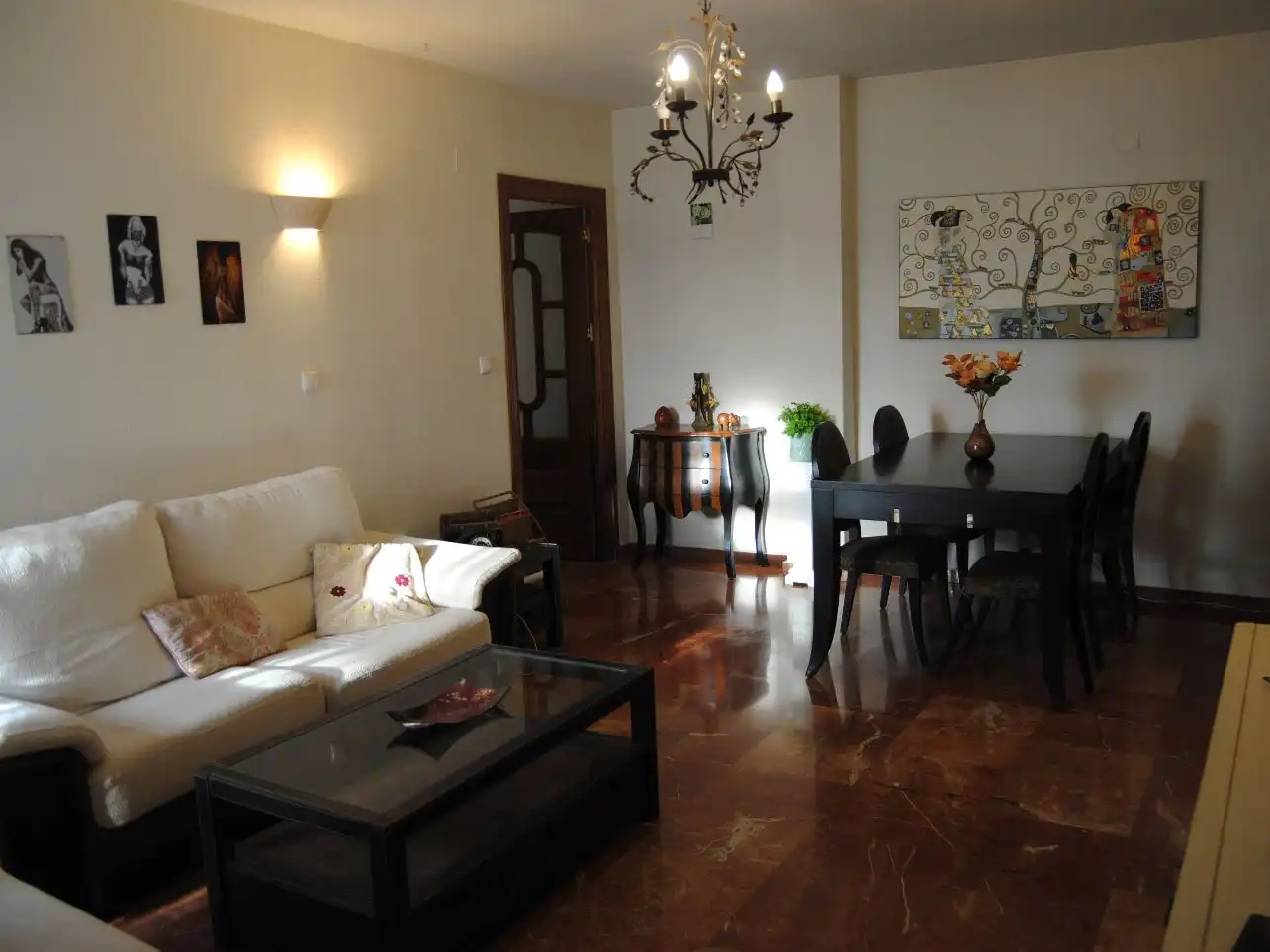 Flat for sale in Escuelas 21