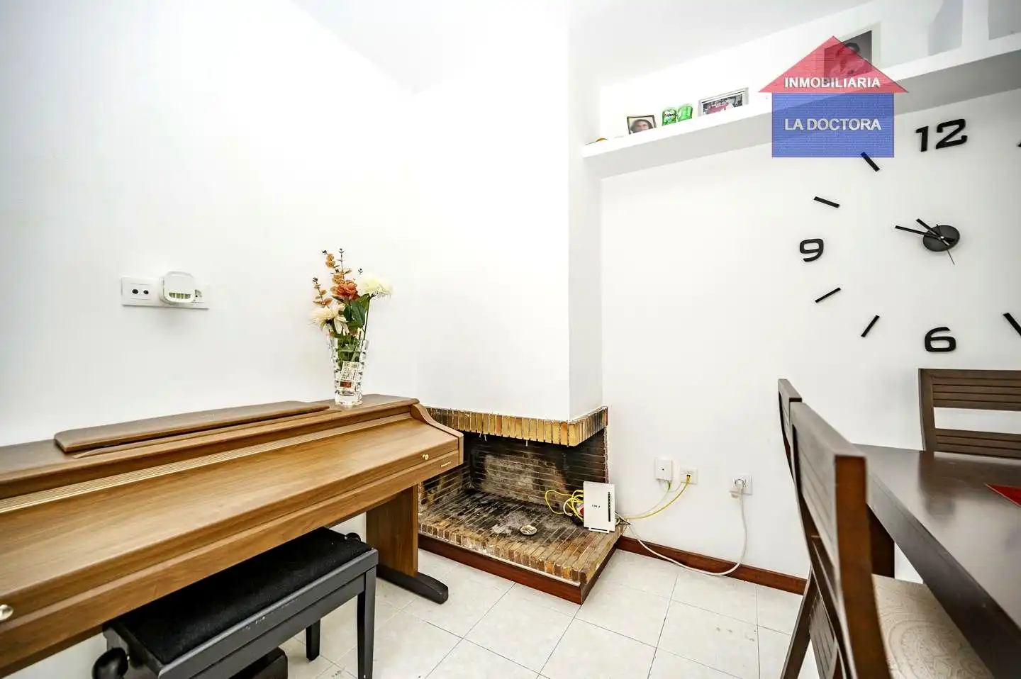 Sala de estar de Casa o chalet en venta en Navalcarnero con Calefacción, Jardín privado y Terraza