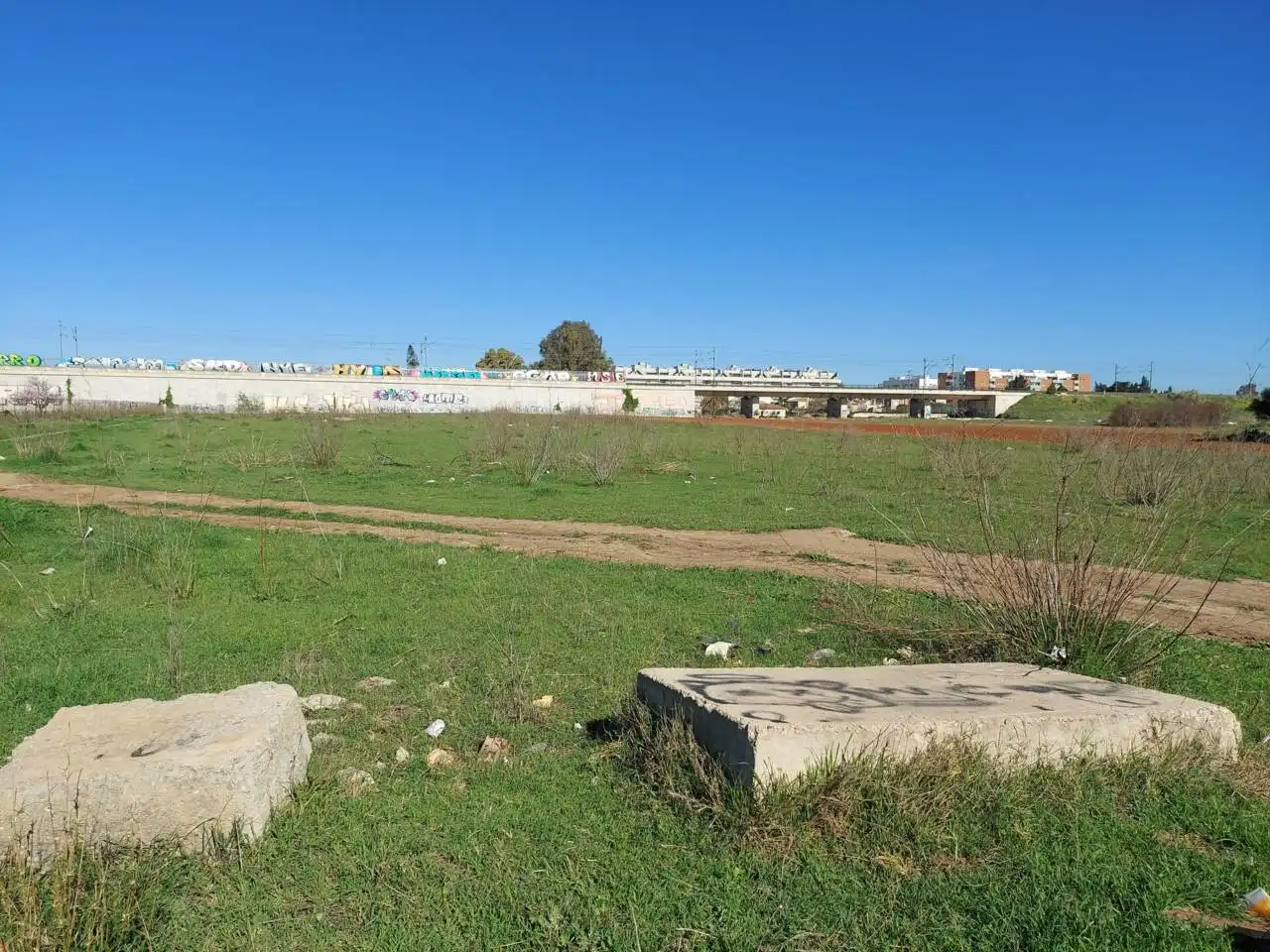 Terreno rústico en venta en Jerez norte - Montealto - Pozoalbero