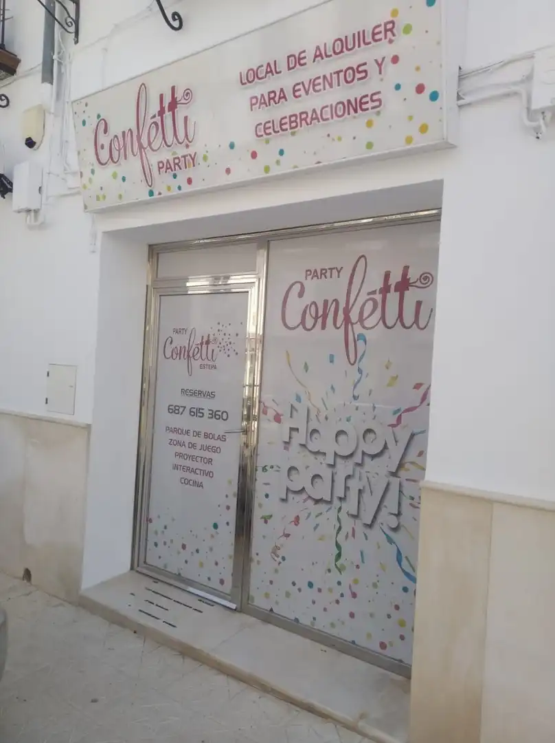Local commercial à vendre à Estepa