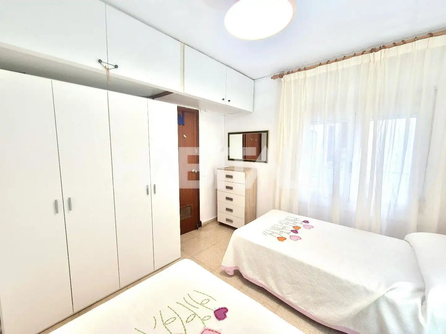 Habitación de Piso de alquiler en Calpe / Calp con Terraza, Trastero y Piscina