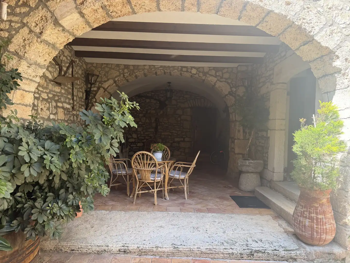 Terrassa de Finca rústica en venda en Banyoles amb Calefacció, Terrassa i Traster
