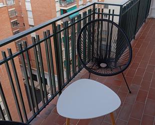 Balcony of Flat to rent in Badajoz Capital  with Terrace