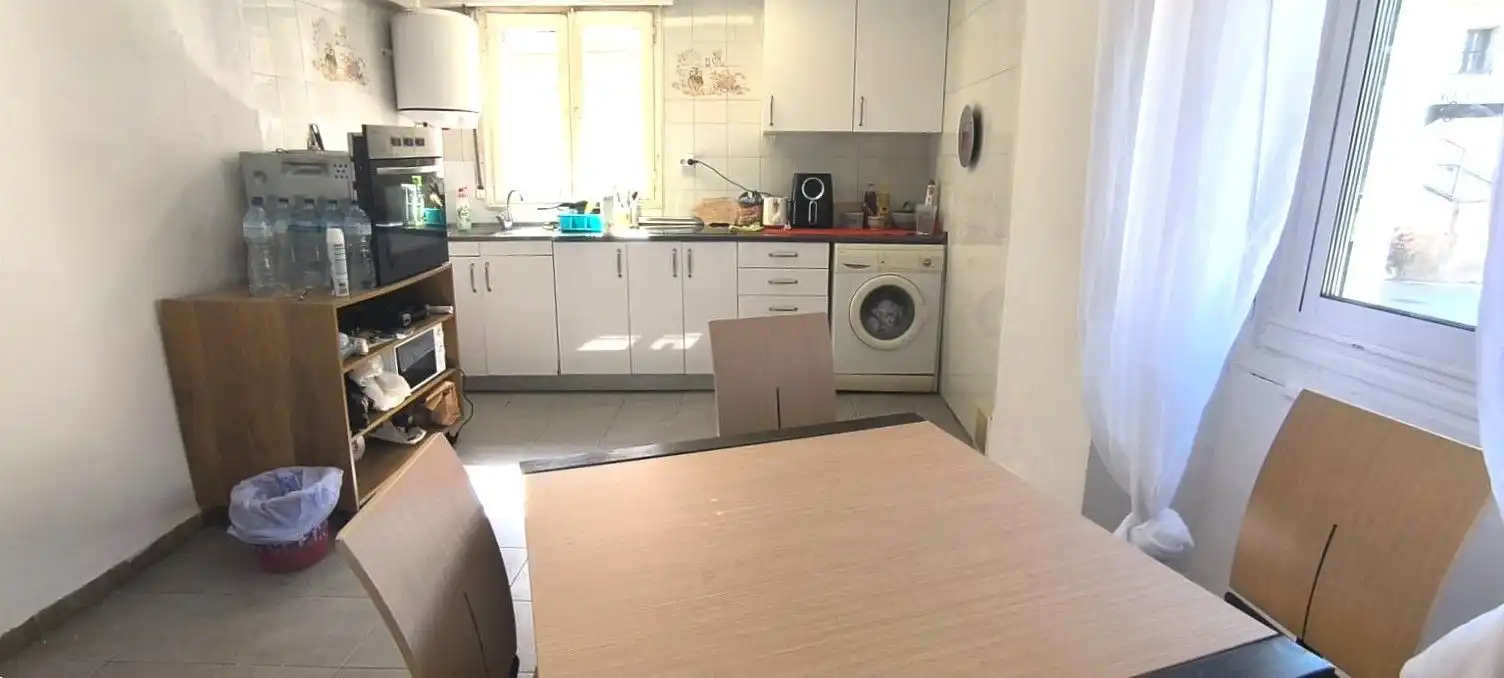 Cocina de Casa o chalet en venta en Ausejo con Terraza y Trastero