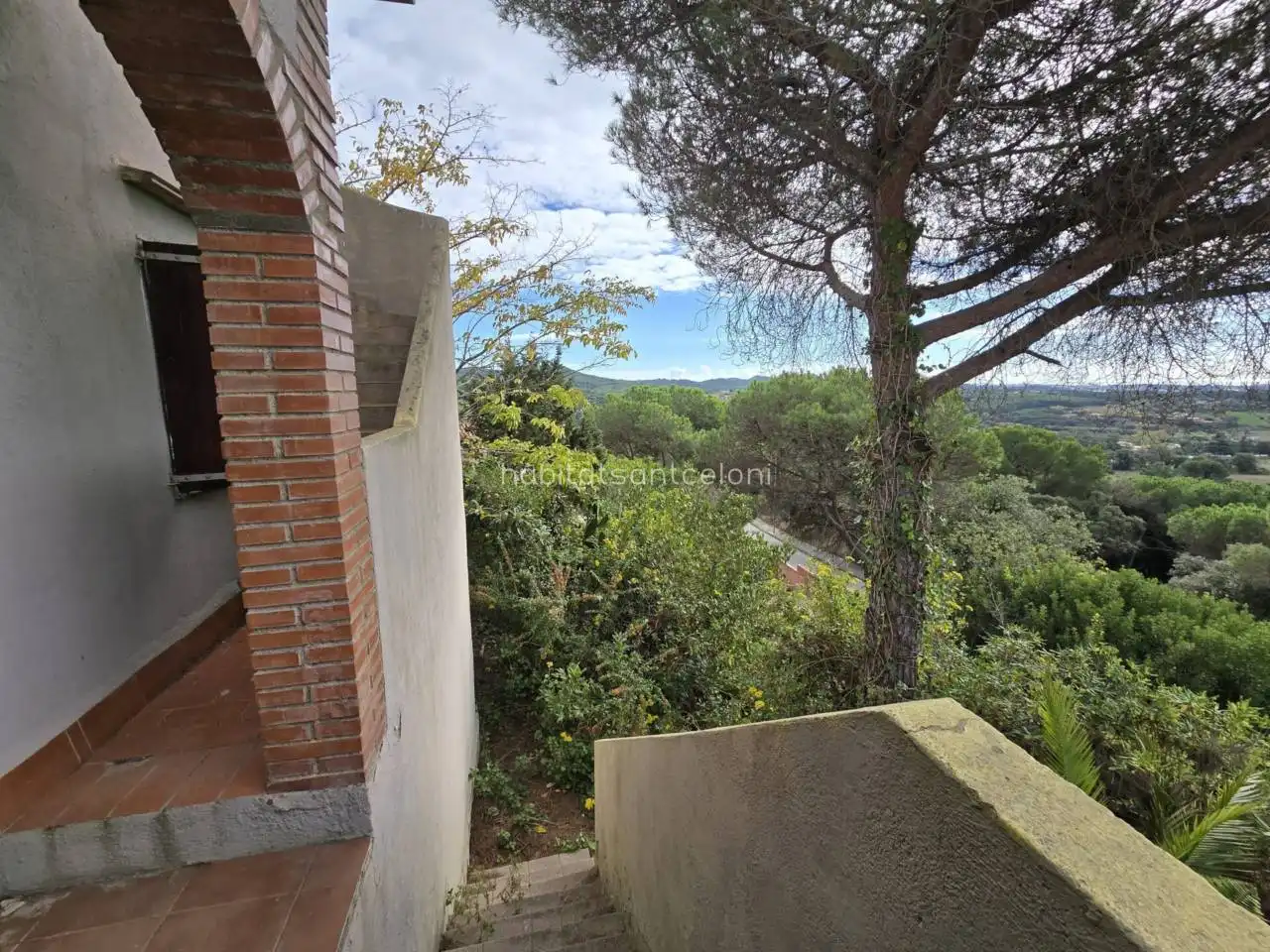 Jardí de Casa o xalet en venda en Tordera amb Jardí privat i Terrassa