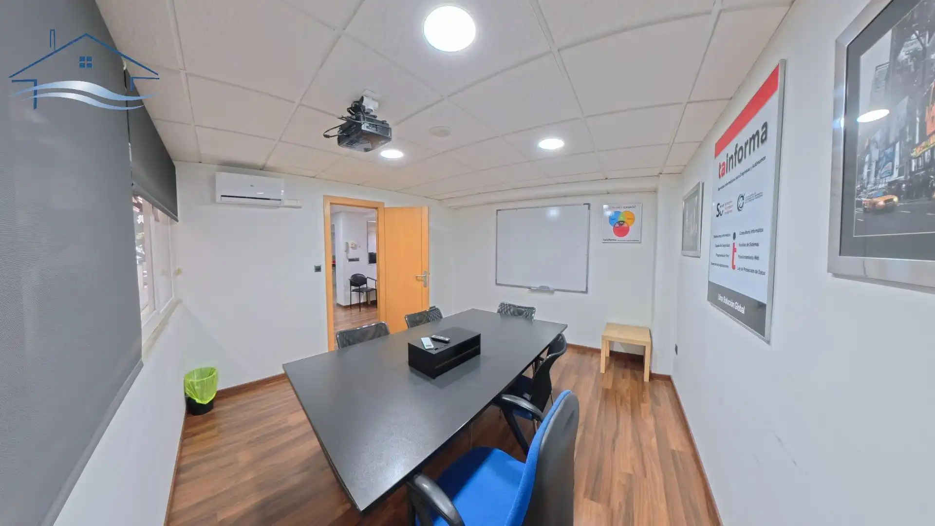 Büro mit Aufzug zur Miete in Centro, imagen 20