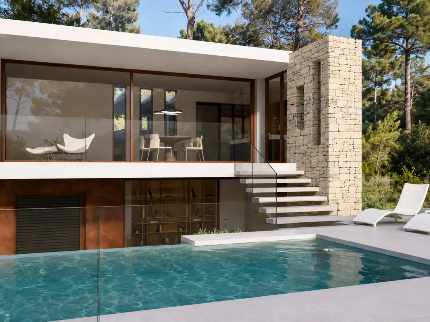 Detached house with terrace for sale in Pinar del Advocat - Cometa, imagen 13