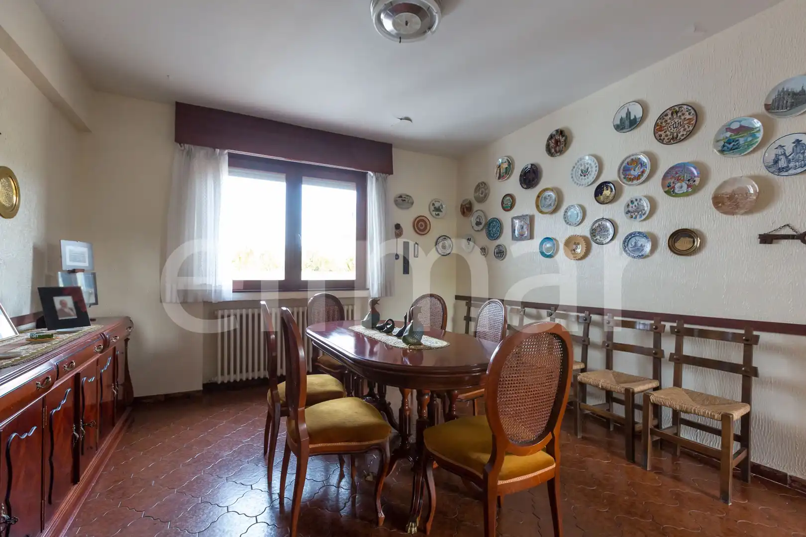 Comedor de Casa o chalet en venta en Larrabetzu con Jardín privado, Terraza y Trastero