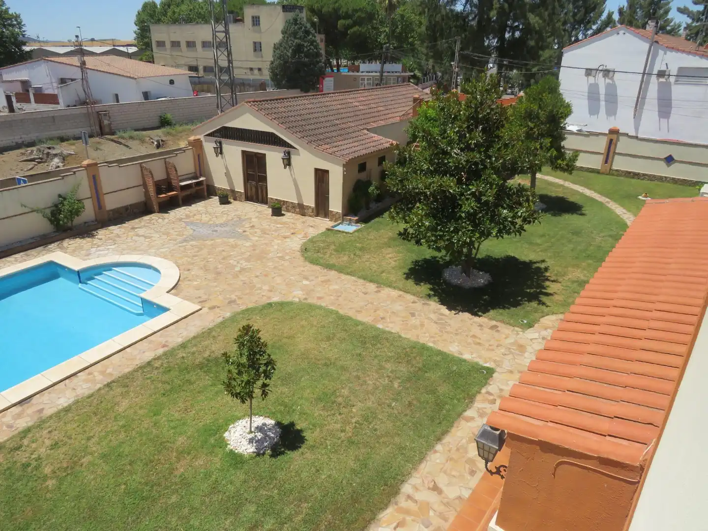 Casa amb piscina en venda a Peñarroya-Pueblonuevo, imagen 42