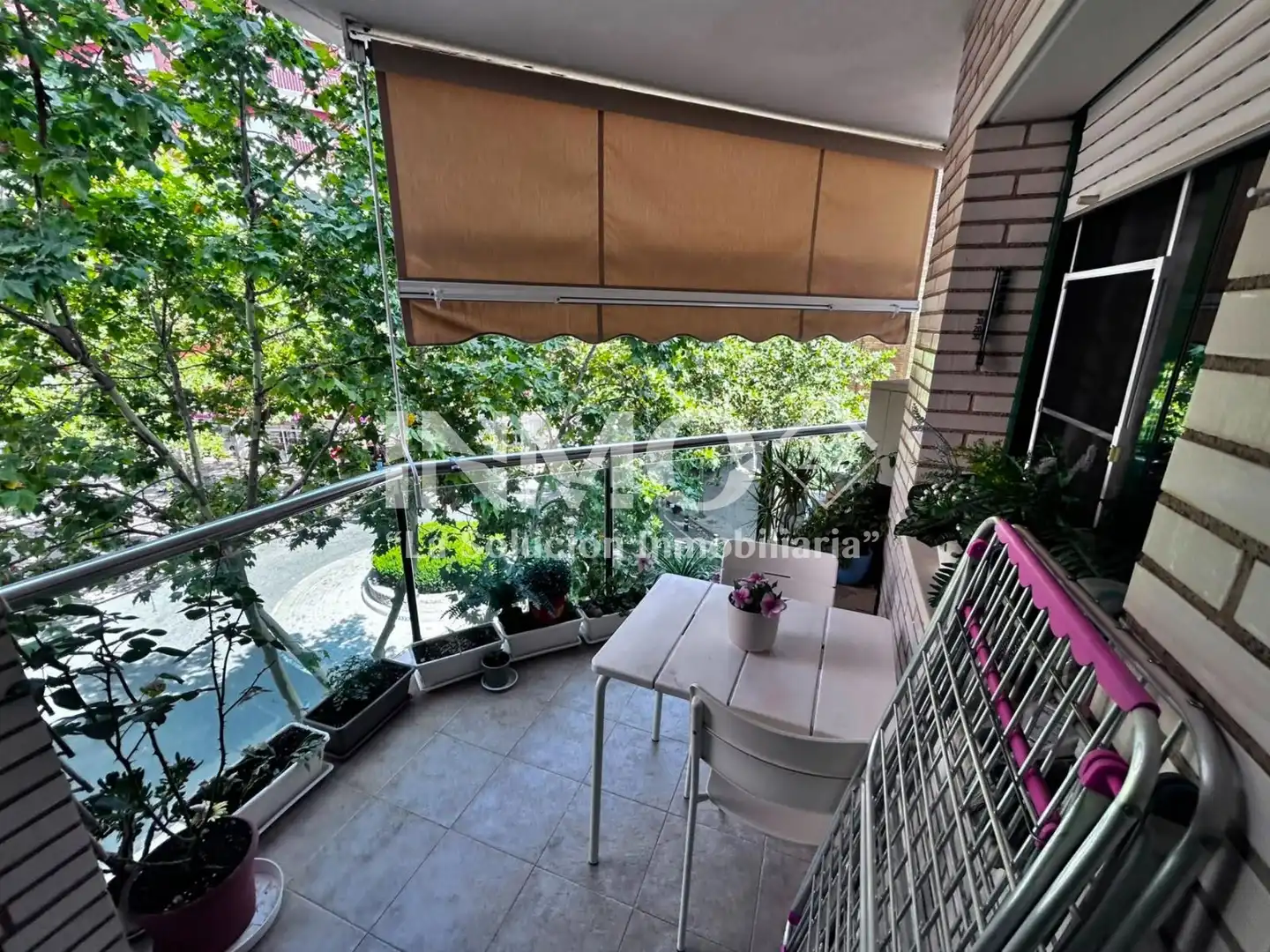 Balcony of Apartments for sale in Cambrils  with Air Conditioner, Heating and Terrace