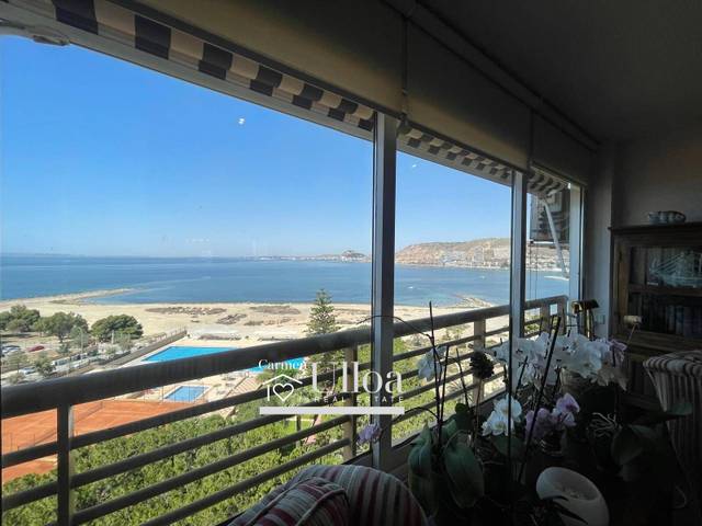 Piso en Venta en Avenida de la Costa Blanca en Cabo de las Huertas