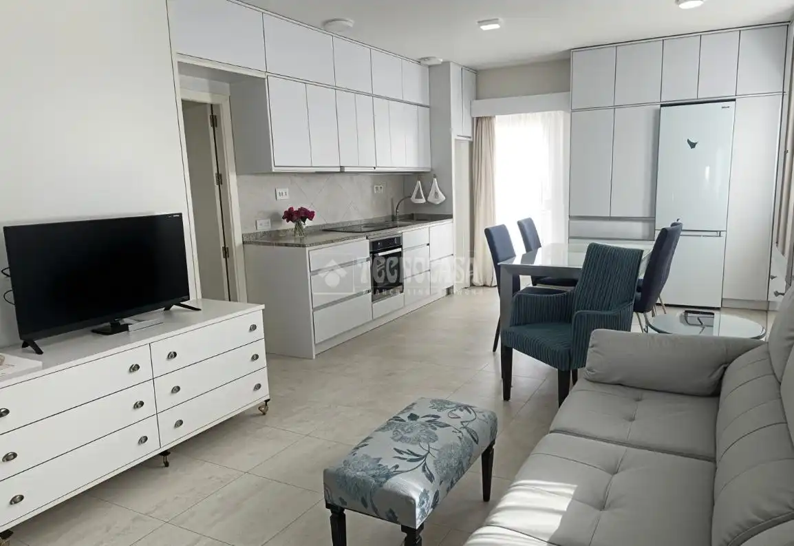 Sala de estar de Casa o chalet en venta en Madrid con Jardín privado y Alarma