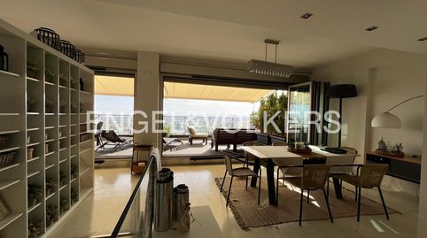 Foto 2 de Dúplex de alquiler en Penya - Roja - Avda. Francia, Valencia Capital