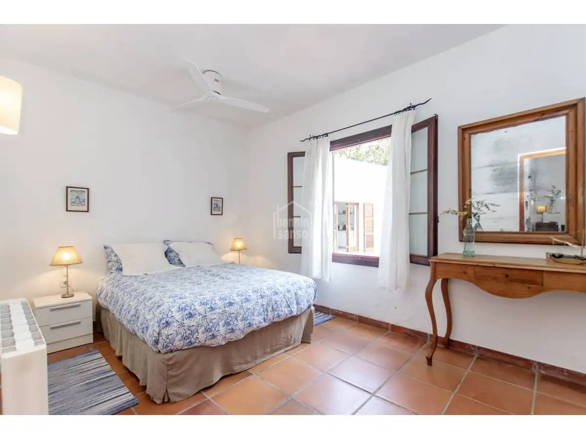 Casa rústica con piscina en venta en Es Mercadal poble, imagen 19