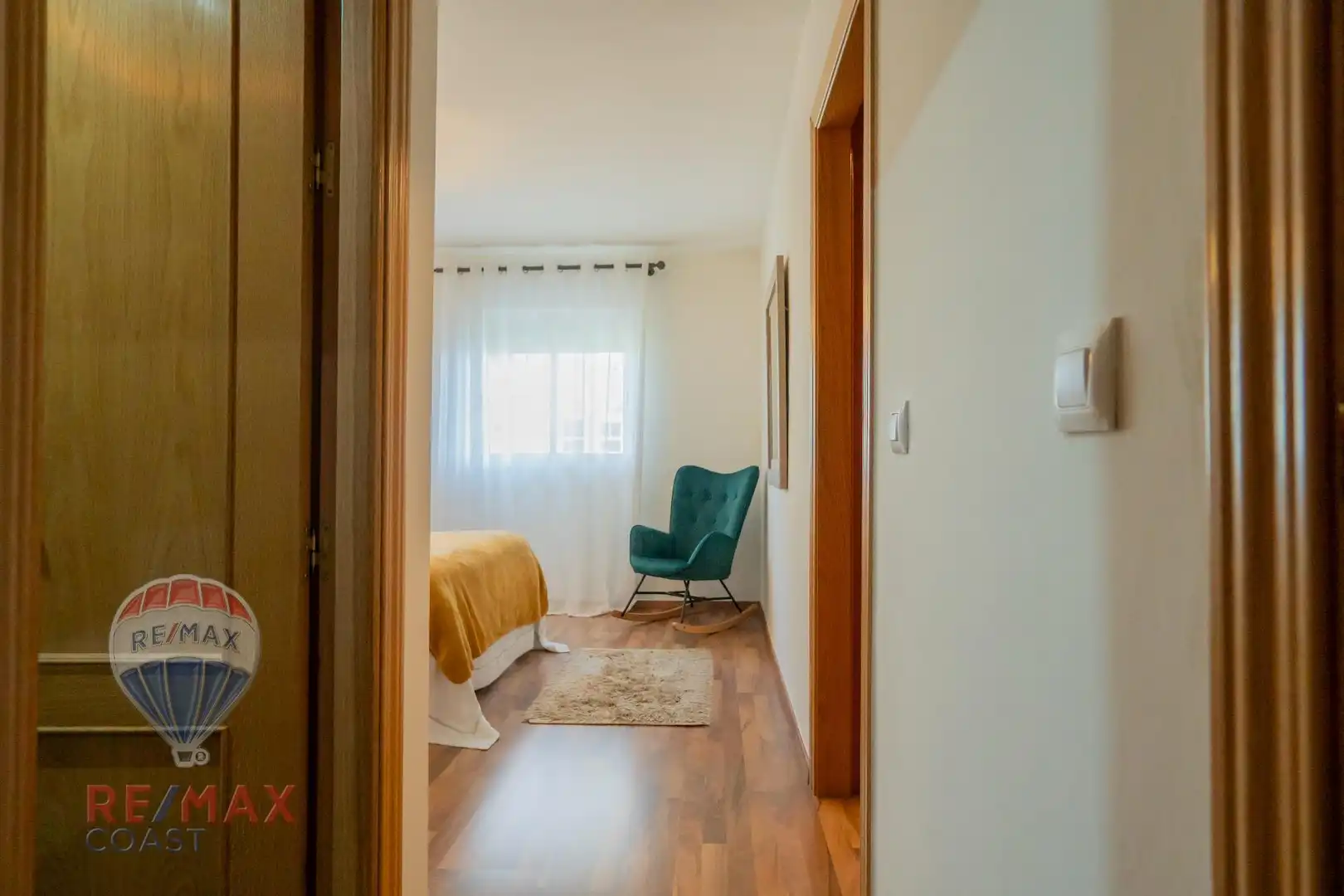 Bedroom of Flat for sale in Málaga  with Terrace and Storage room