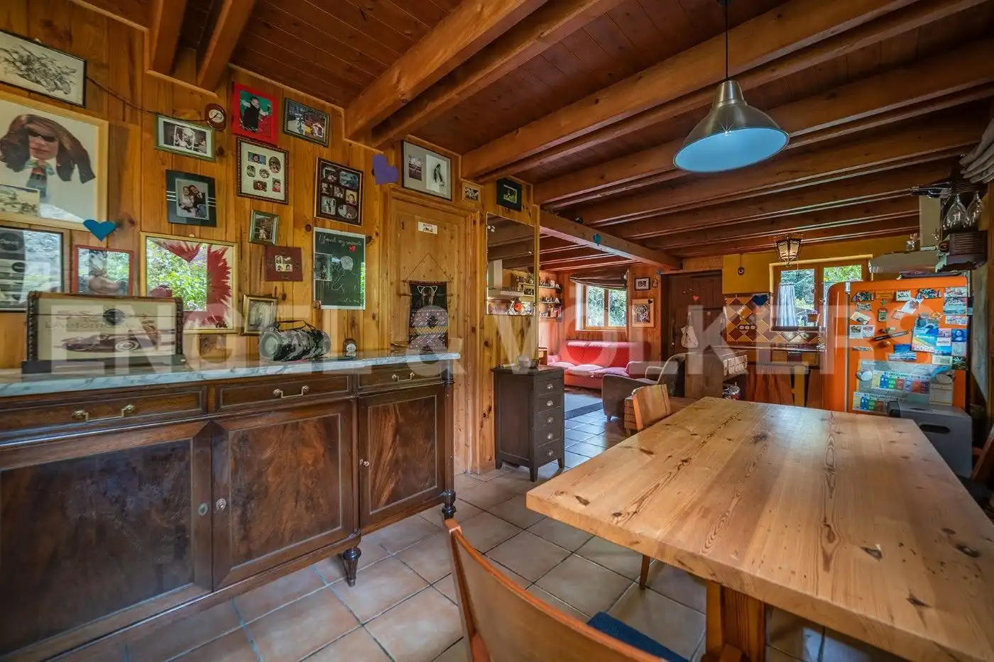 Comedor de Casa o chalet en venta en Es Bòrdes con Trastero y Amueblado