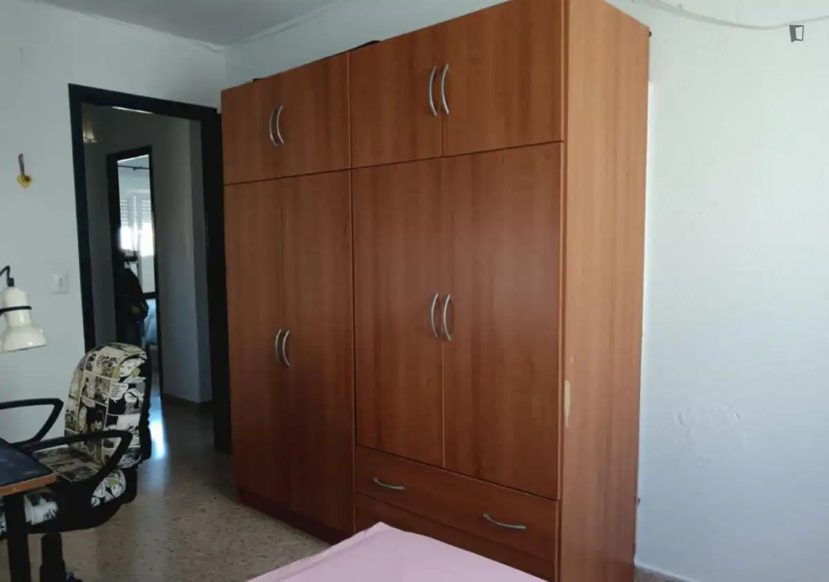 Room in Camí de Vera