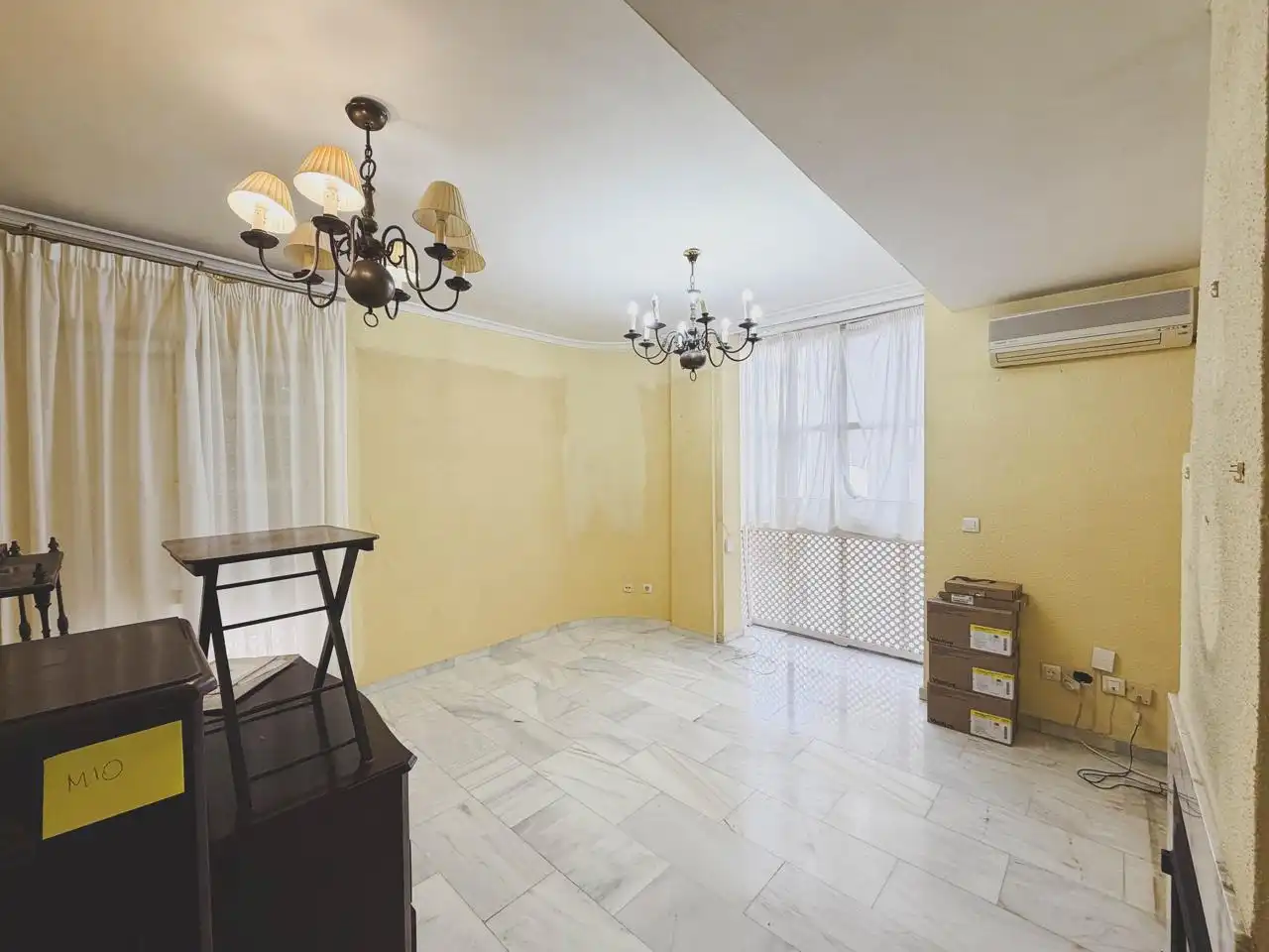 Comedor de Casa o chalet en venta en Cádiz con Aire acondicionado y Terraza