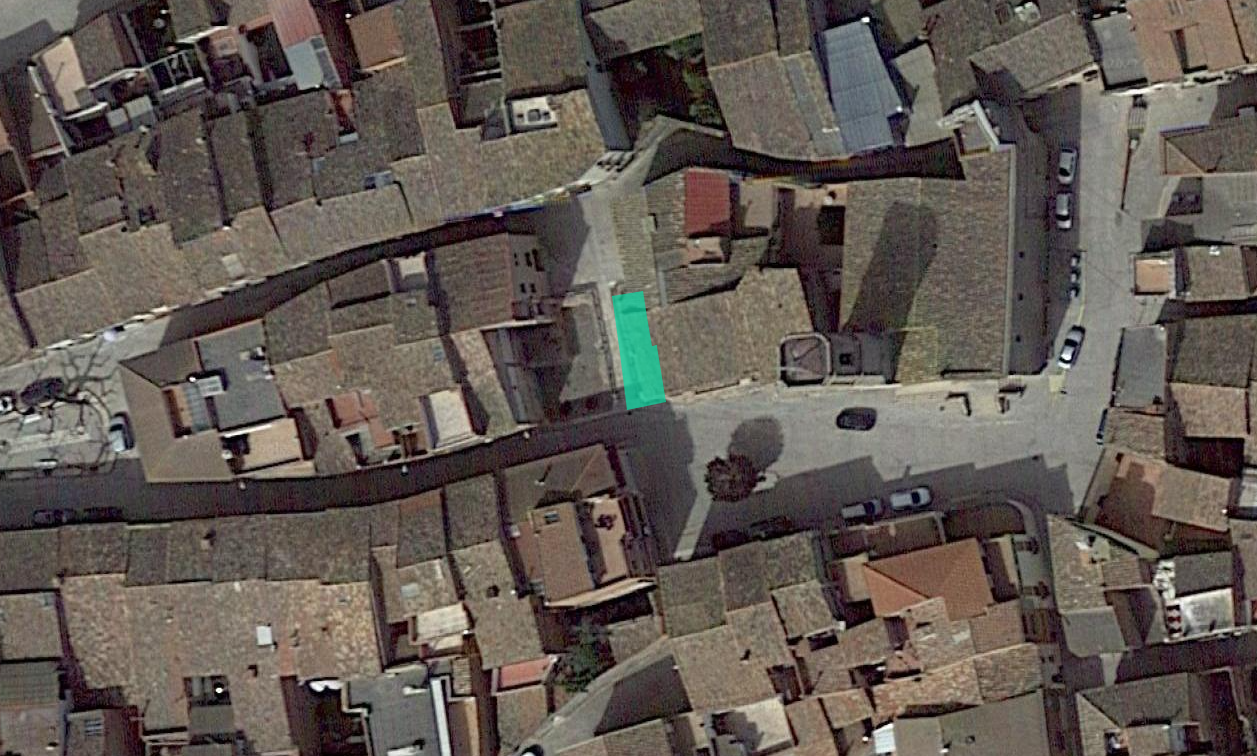 Außenansicht von Grundstücke zum verkauf in Torregrossa