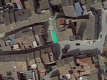 Terrain rustique à vendre à Pz de la Iglesia