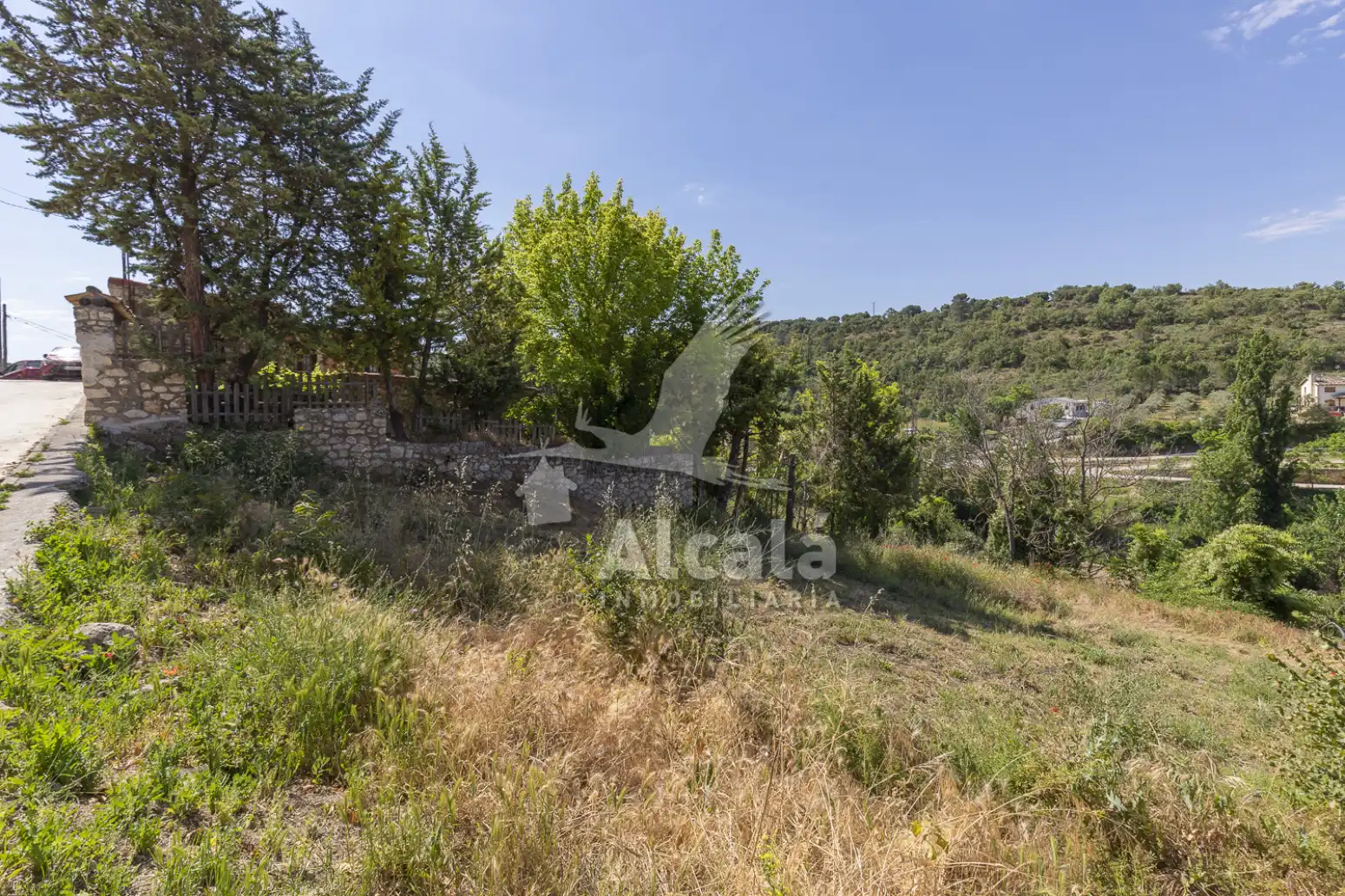 Residencial en venta en Hueva