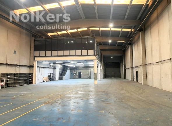 Nave industrial de alquiler en Granvia LH, Bellvitge - El Gornal - Granvia LH
