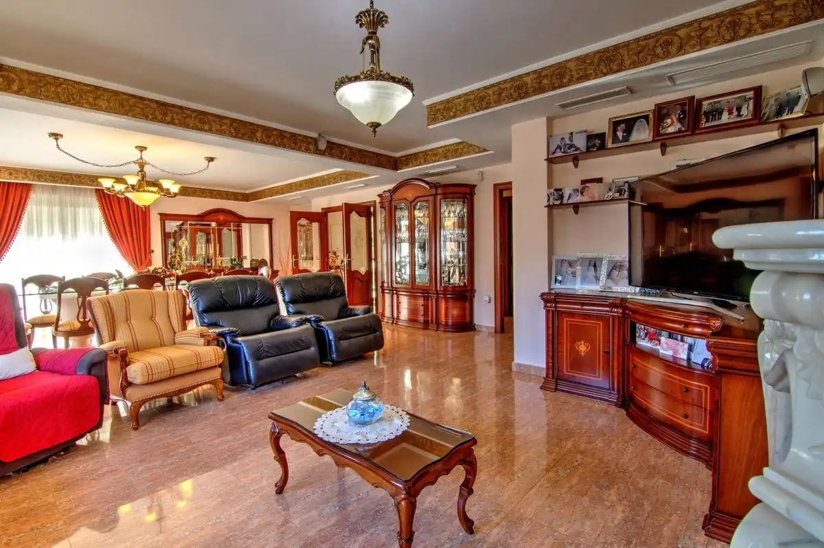 Villa con terrazza in vendita a CV-925, imagen 12