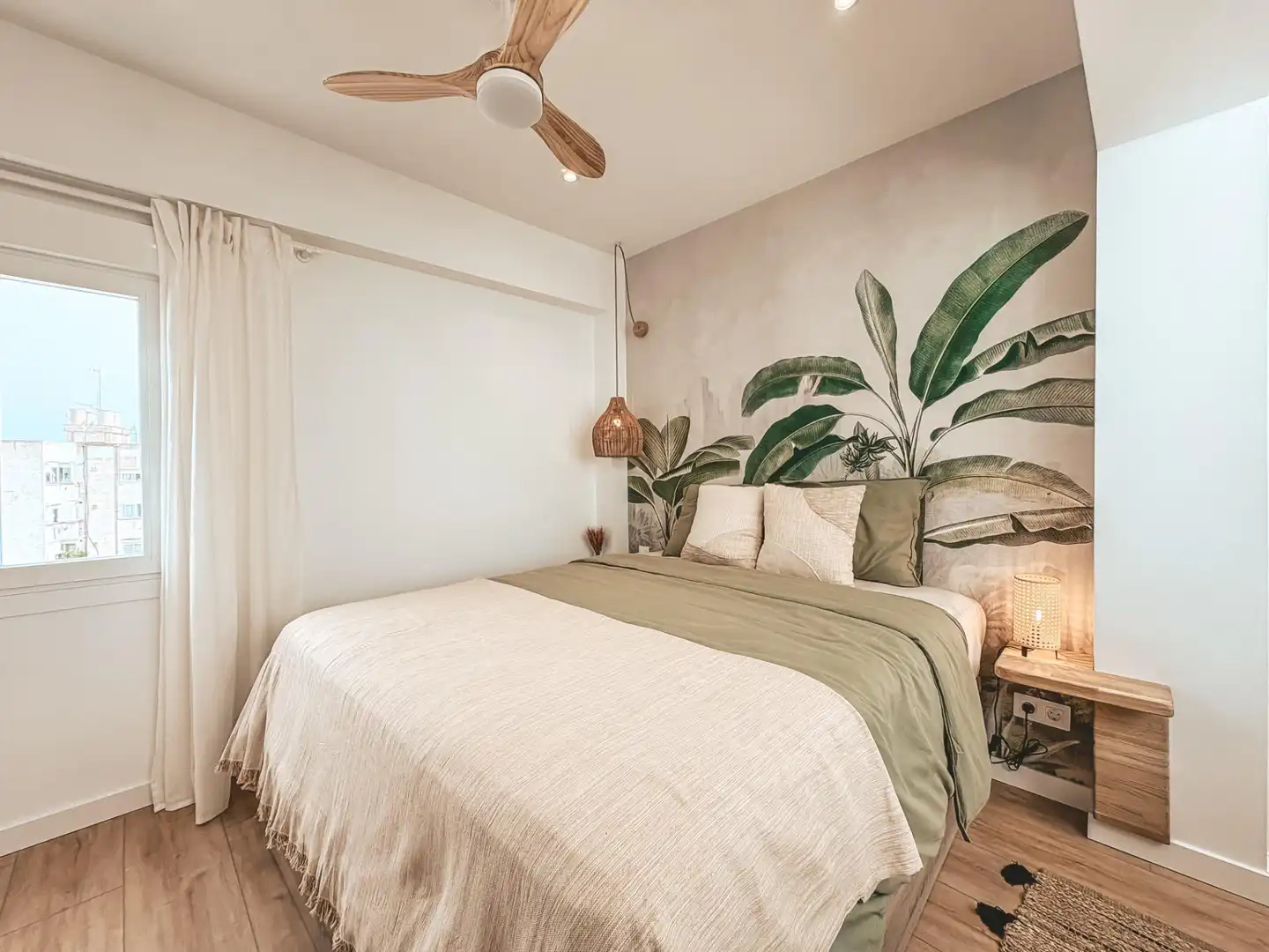Habitación de Apartamento en venta en  Palma de Mallorca con Aire acondicionado, Trastero y Amueblado