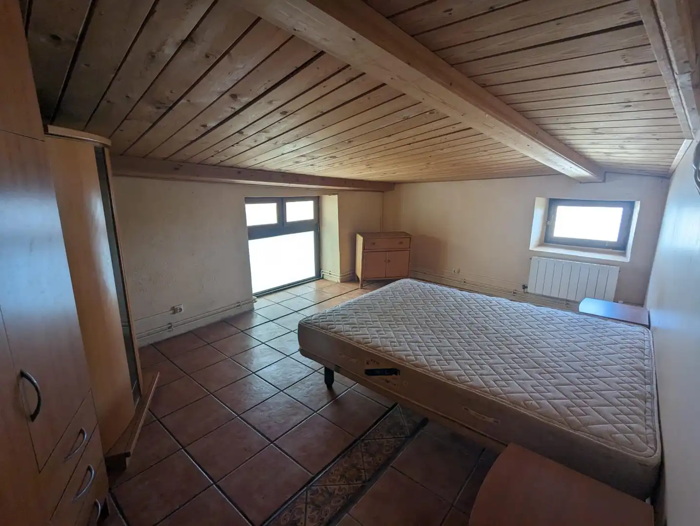 Habitación de Casa o chalet en venta en Morentin con Calefacción