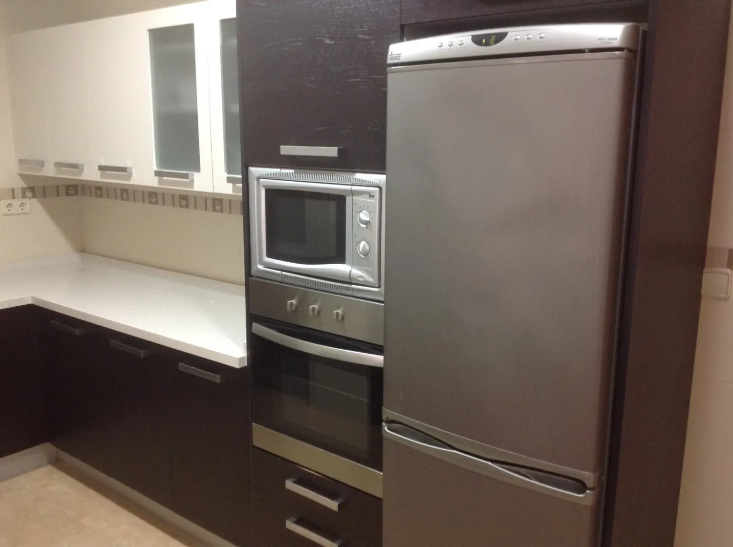 Cuina de Pis en venda en Santomera amb Aire condicionat, Traster i Rentadora