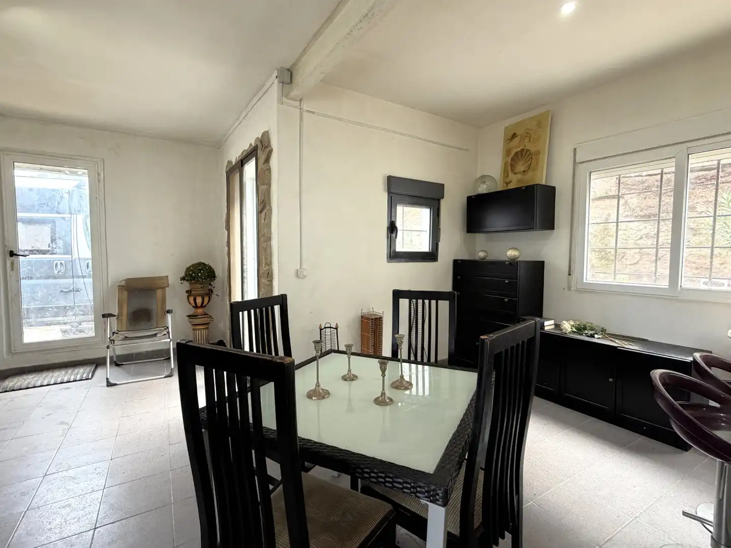 Comedor de Casa o chalet en venta en Estivella con Jardín privado, Terraza y Piscina