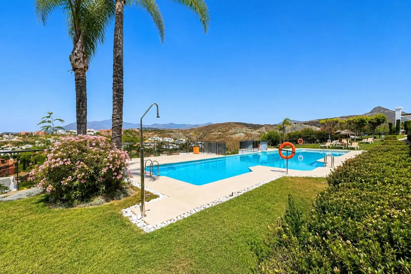 Flat with pool for sale in La Zagaleta, imagen 16