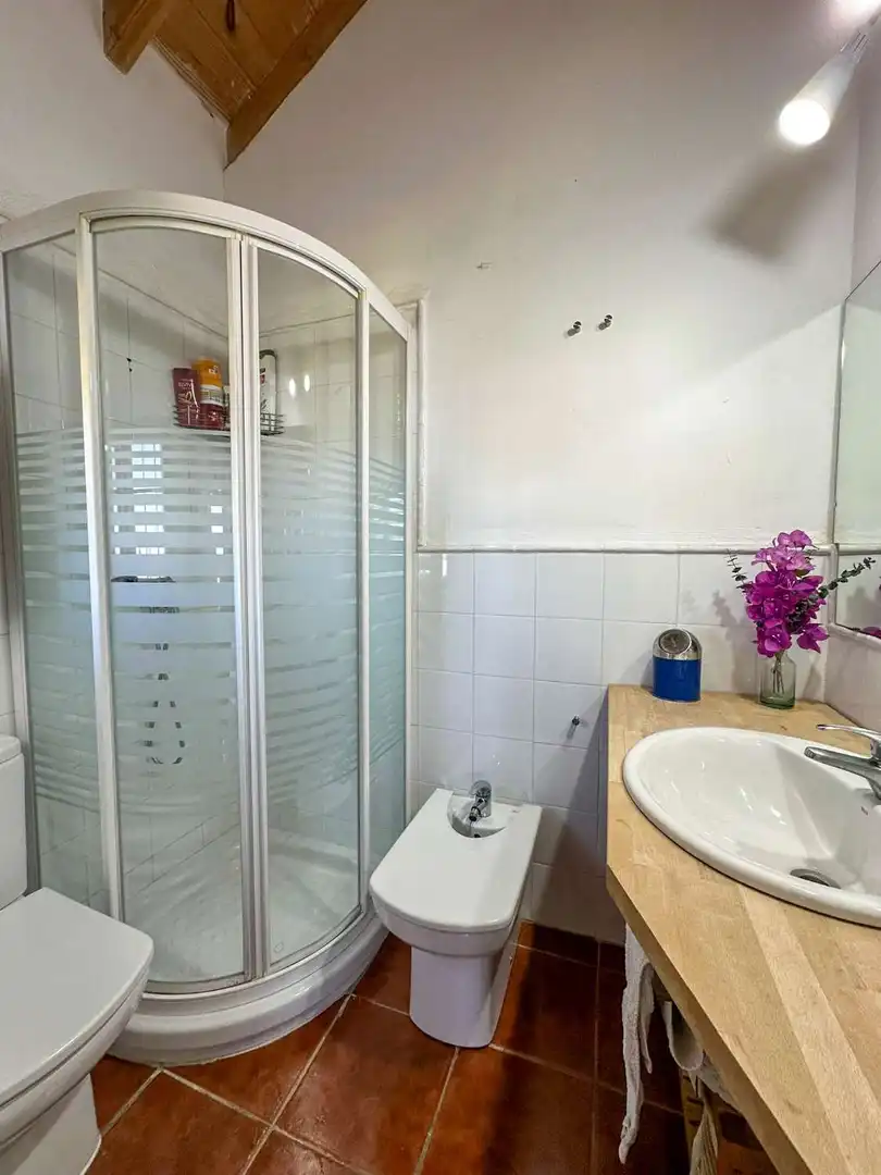 Baño de Casa o chalet en venta en Motril con Calefacción, Terraza y Trastero