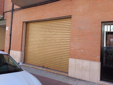 Local comercial en alquiler en Benavente