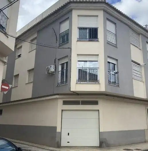 Vista exterior de Pis en venda en Alzira
