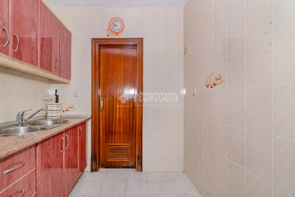 Cocina de Casa adosada en venta en Rute con Terraza y Balcón