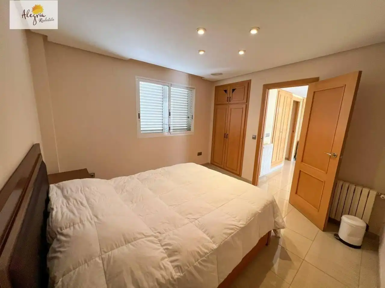 Habitación de Casa o chalet en venta en Manises con Aire acondicionado, Calefacción y Terraza