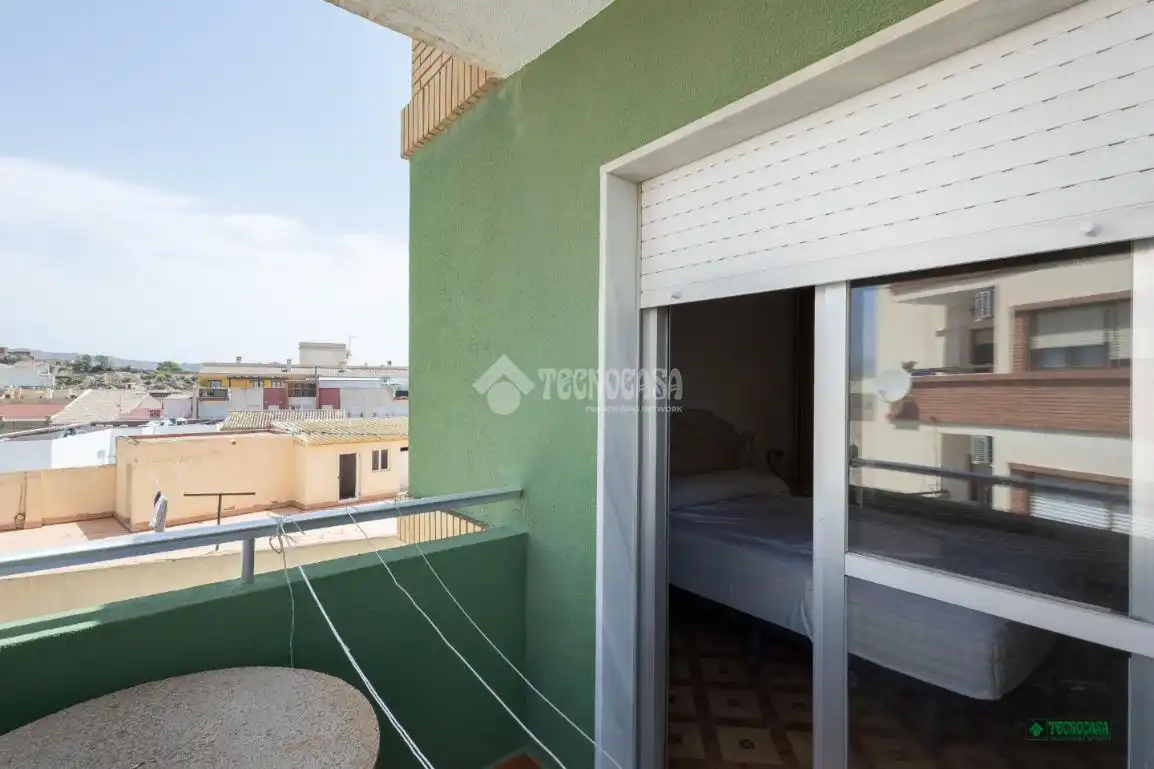 Balcony of Flat for sale in Albox  with Terrace