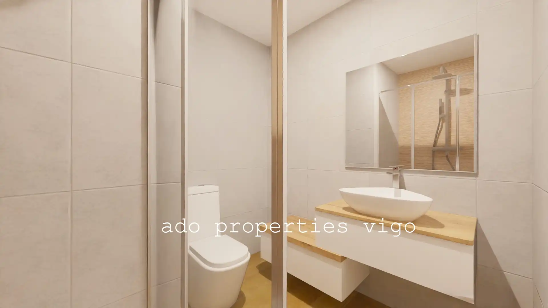 Flat with lift for sale in Rúa da Coruña, imagen 10